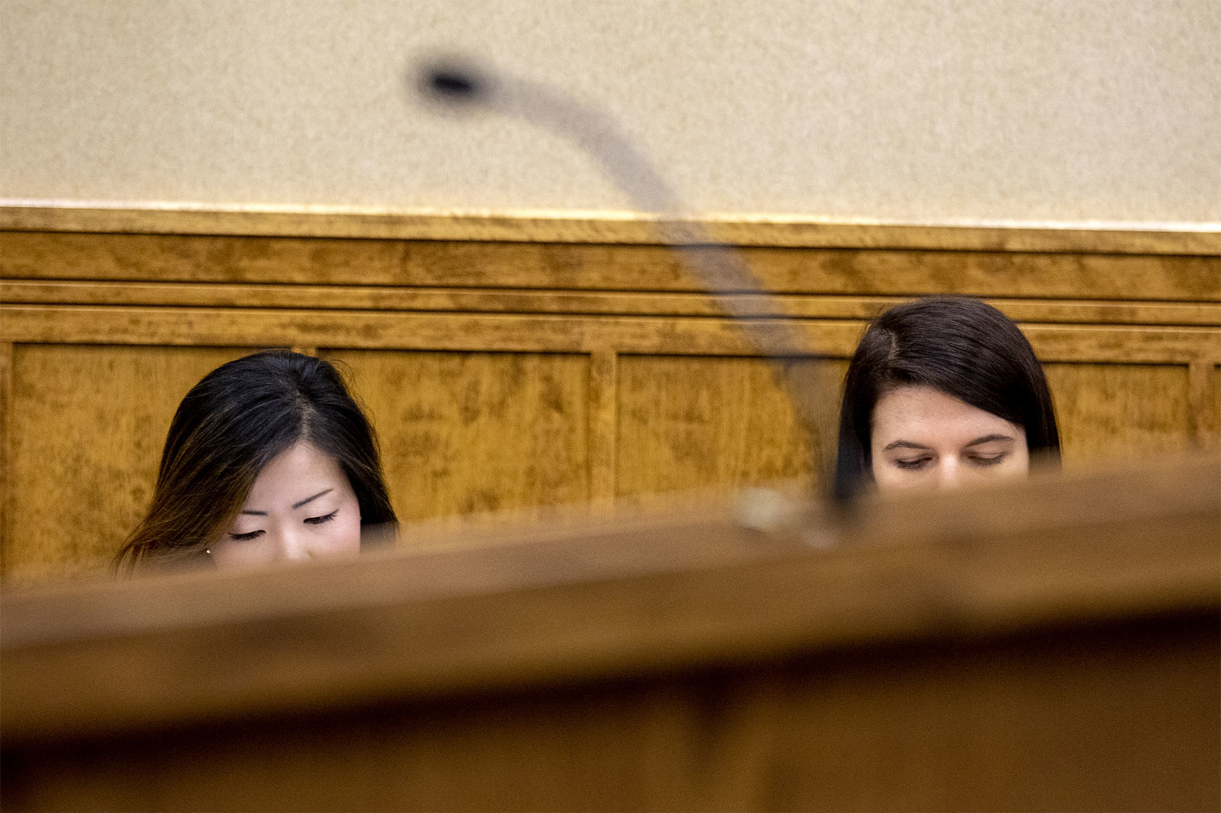 Naturalization ceremony